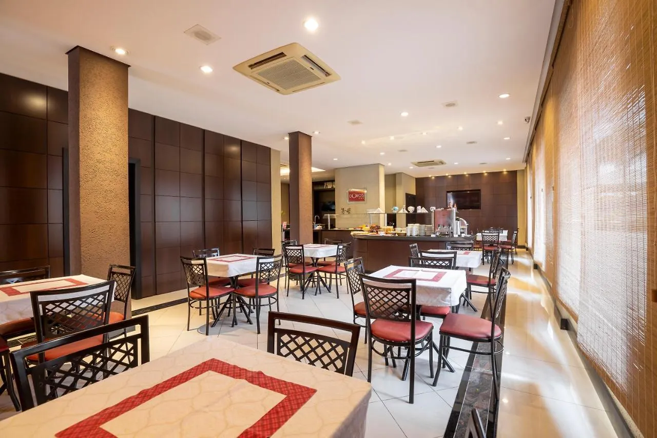 ***  Hotel Plaza Norte Brazil