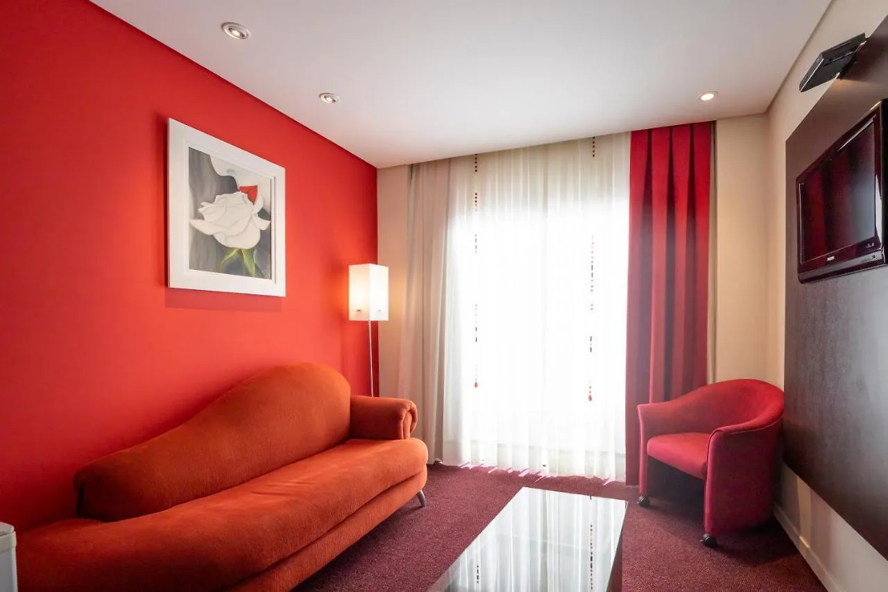 Hotel Plaza Norte 3*, Joinville Brazil
