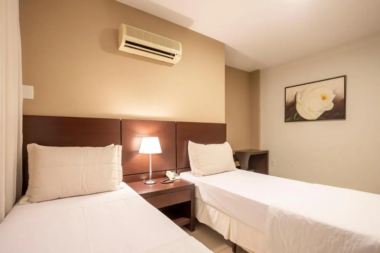 ***  Hotel Plaza Norte Brazil