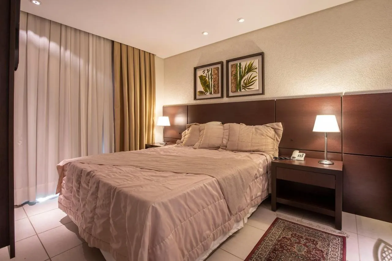 Hotel Plaza Norte Joinville