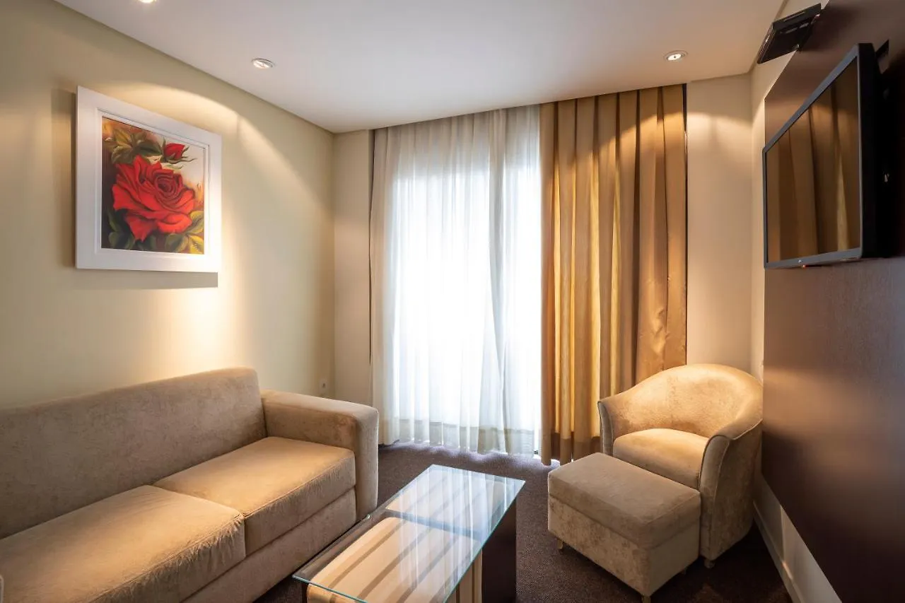 Hotel Plaza Norte Joinville