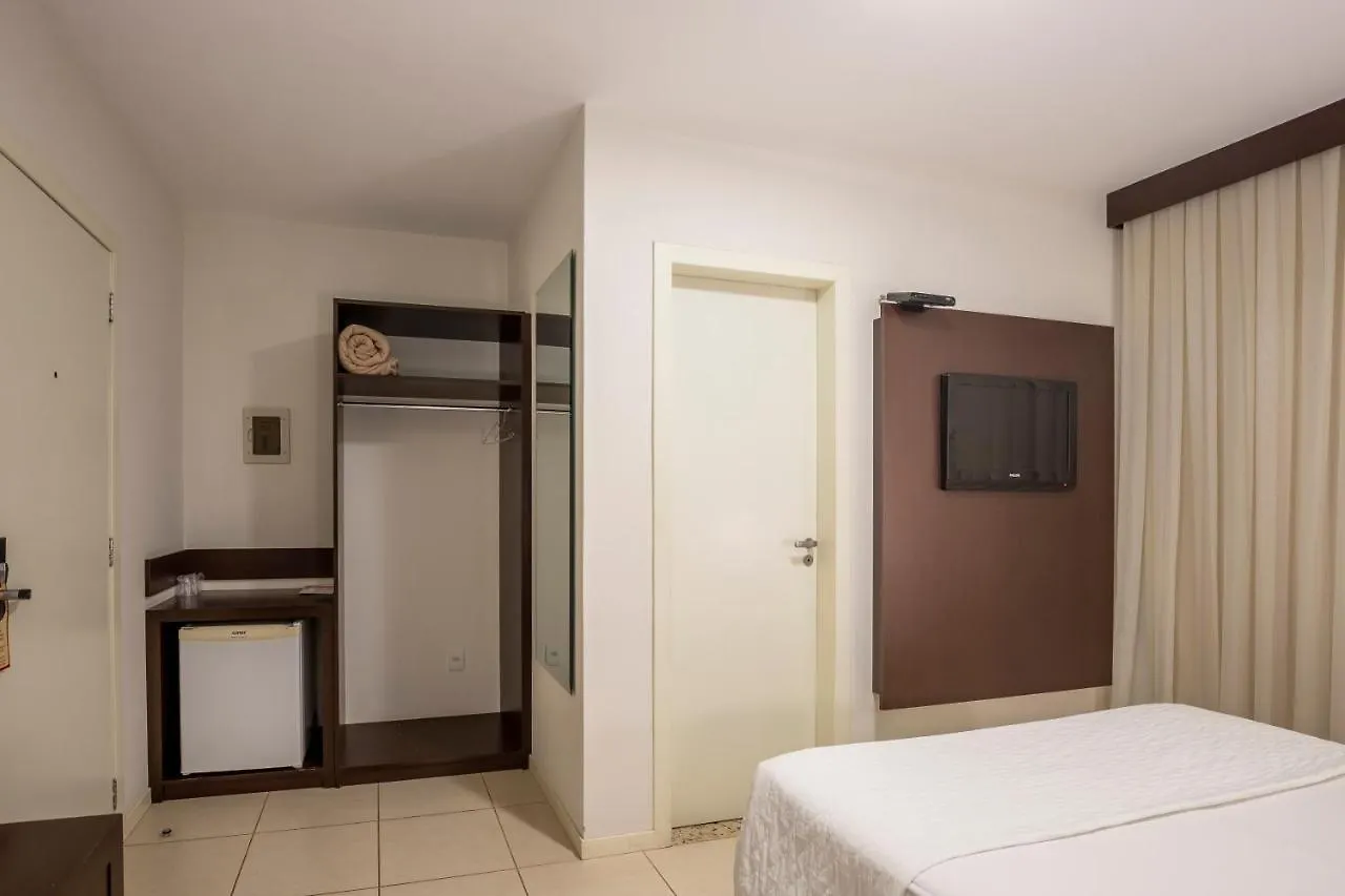 ***  Hotel Plaza Norte Brazil