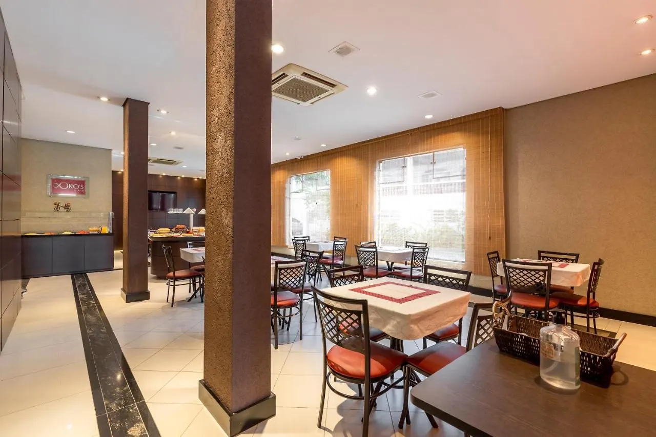Hotel Plaza Norte Joinville