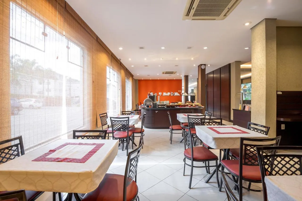 Hotel Plaza Norte 3*, Joinville
