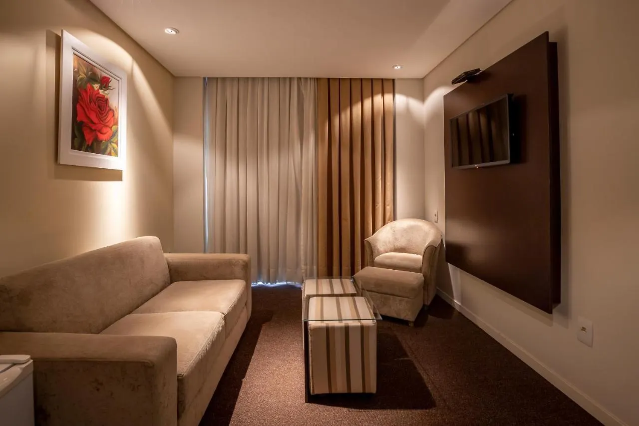 Hotel Plaza Norte