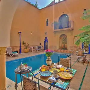La Bleue Marrakesh